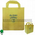 NON WOVEN SHOPPING BAG