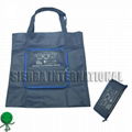 NON WOVEN FOLD UP BAG