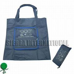 NON WOVEN FOLD UP BAG