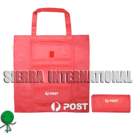 NON WOVEN FOLD UP BAG