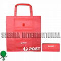 NON WOVEN FOLD UP BAG 1