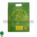 NON WOVEN DIE CUT BAG