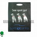 NON WOVEN DIE CUT BAG