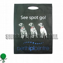 NON WOVEN DIE CUT BAG