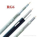 RG6 Coaxial cable for CCTV system