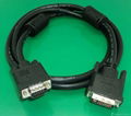 VGA 3+4 computer monitor cable 1