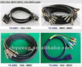 VGA 3+4 computer monitor cable 2