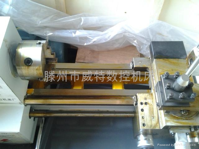 微型臺式車床CQ6128 3