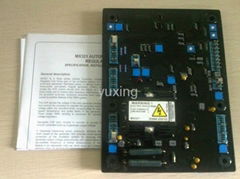 stamford generator voltage regulator AVR MX321