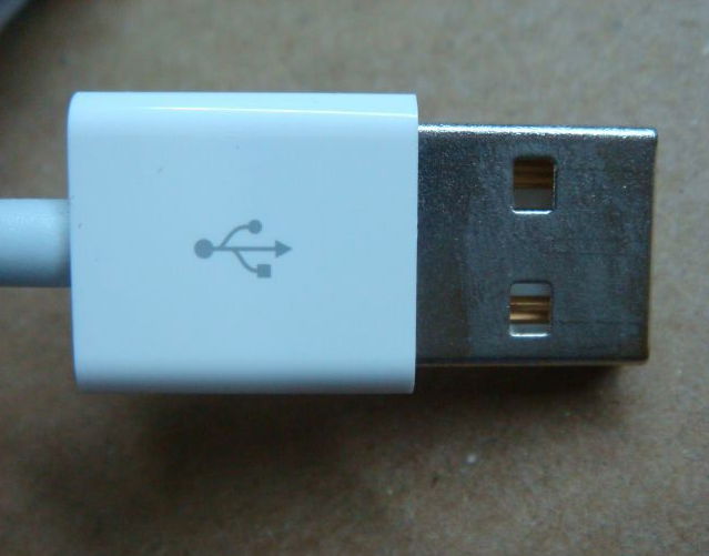 Original Apple USB 2.0 Date Cable for Apple iPhone 4, Apple iPad 4