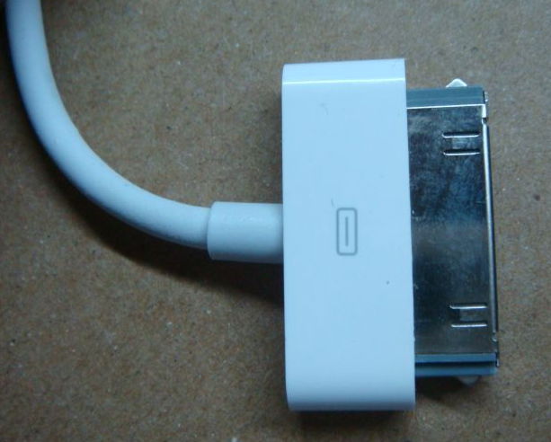 Original Apple USB 2.0 Date Cable for Apple iPhone 4, Apple iPad 5