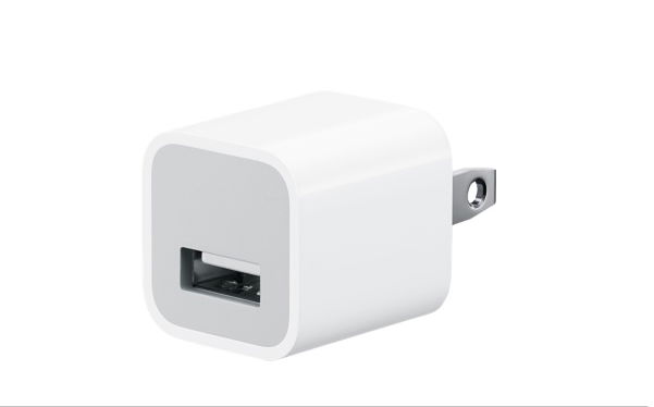 Original USB Power Adapter for iphone 2