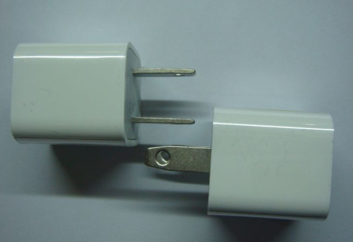 Original USB Power Adapter for iphone 4