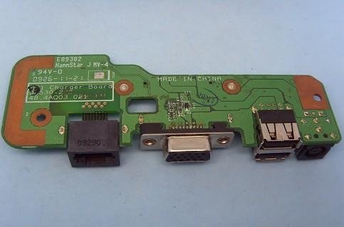 Dell Inspiron 1545 Charger Power Board 48.4AQ03.011 2