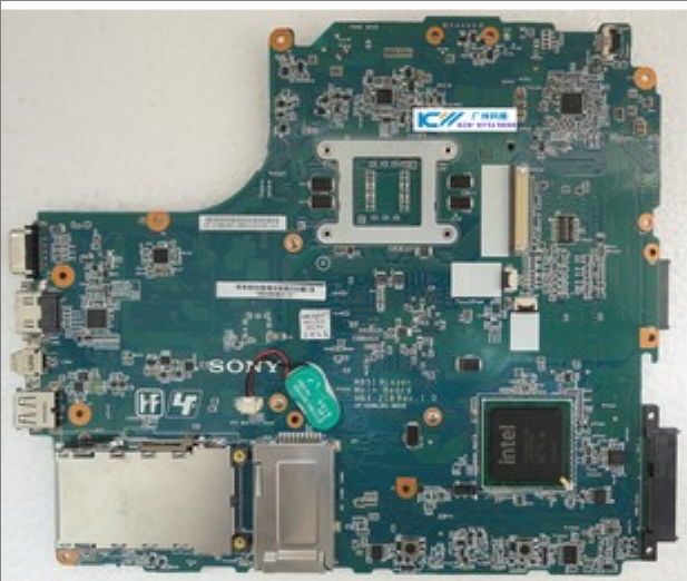 Sony MBX-218 VAIO VGN-NW motherboard for motherboard 2