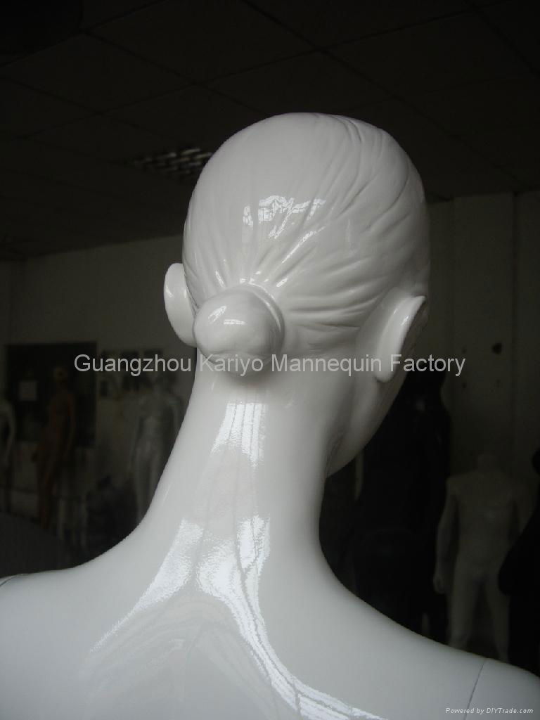 2012year female mannequin 3