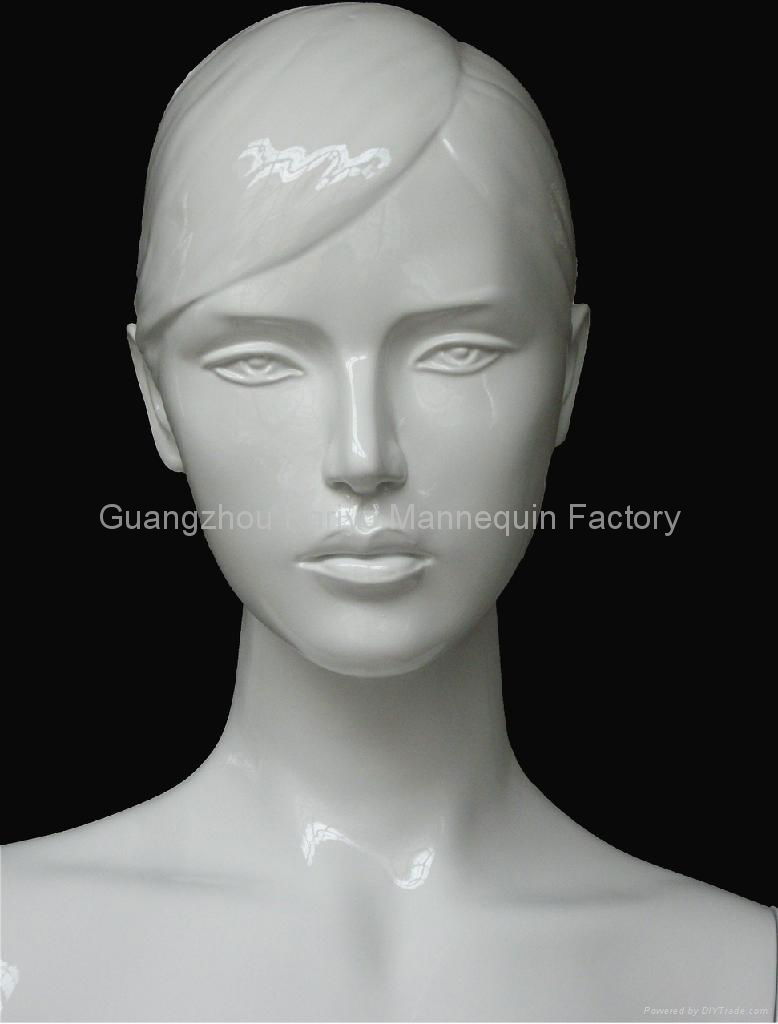 2012year female mannequin 4