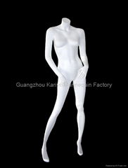 female mannequin