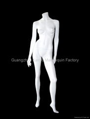 female mannequin