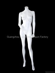 female mannequin