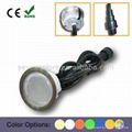 40MM Walk Over Round LED Deck Light with