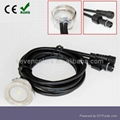 Smallest 0.4W DC12V Stainless Steel