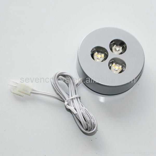 Hot Selling Round LED Down Light As Cabinet Light 2