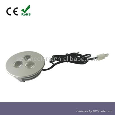 Hot Selling Round LED Down Light As Cabinet Light 3