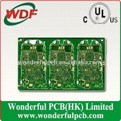 High Density Electronic Circuit Board 