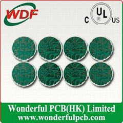 2 Layer PCB Board for LED 