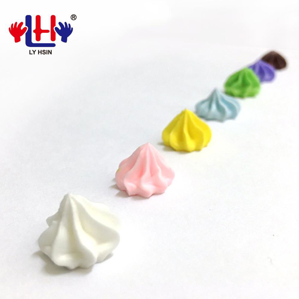 Light cream clay (30g) B8123 LYHSIN or Customized (Taiwan Manufacturer) Other Arts Crafts