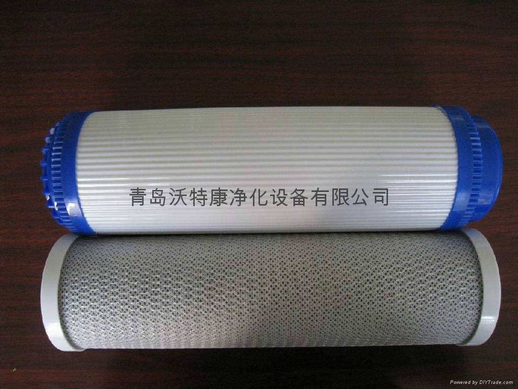 顆粒活性炭濾芯 2