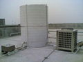成都工厂空气源5p热泵热水器