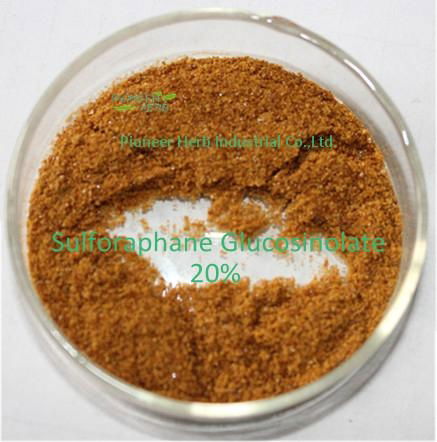 Sulforaphane Glucosinolate /Glucoraphanin 2