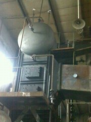 熱管式蒸汽發生器