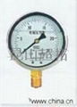 耐震充油壓力表