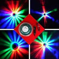 Music Activated 12V-24V DJ Disco Light Auto Car Accessories LED Decoration Light 1