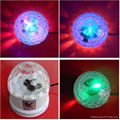 DJ Disco Effect Light LED Sunflower & Magic Ball ML03 1