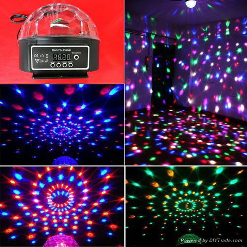 LED Light DJ Effects Light Decoration Light DMX LED Magic Ball LB03