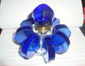  car crystal perfume bottles,glass  perfume bottles