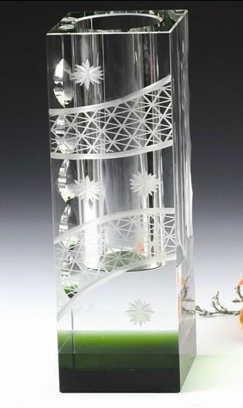  crystal vase 5