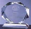 k9水晶獎杯,水晶獎牌,水晶工藝品