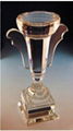 k9Crystal trophy , crystal  awards, crystal crafts