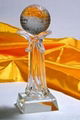 Crystal trophy, crystal awards, crystal crafts 15