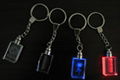 Crystal Keychain,LEDKeychain 10