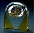 Crystal clock,crystal gifts 4