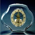 k9水晶鐘錶,水晶工藝品