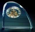 k9水晶鐘錶,水晶工藝品