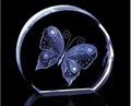 3D laser engraving crystal crafts,crystal awards,Crystal Cube 7