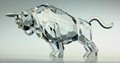 high-quality Crystal animal model,Promotional gifts